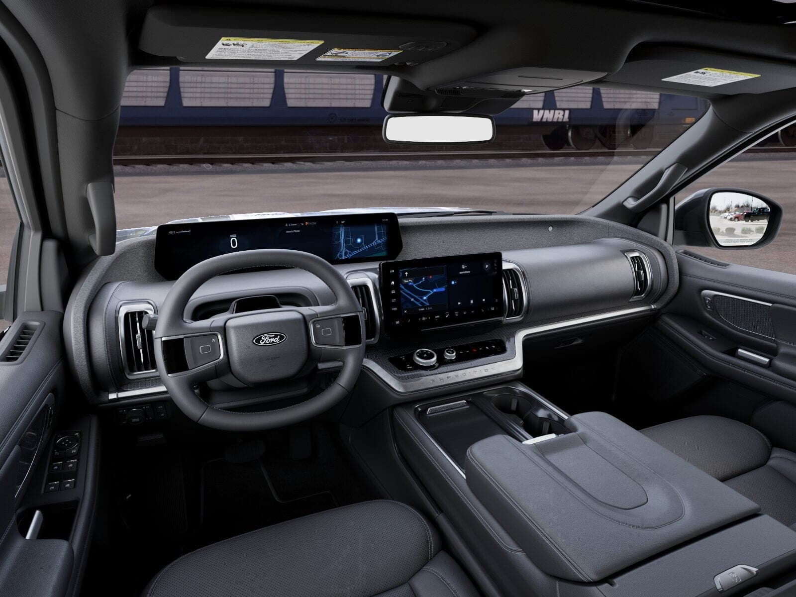 2027 Ford Expedition Platinum thumbnail 9