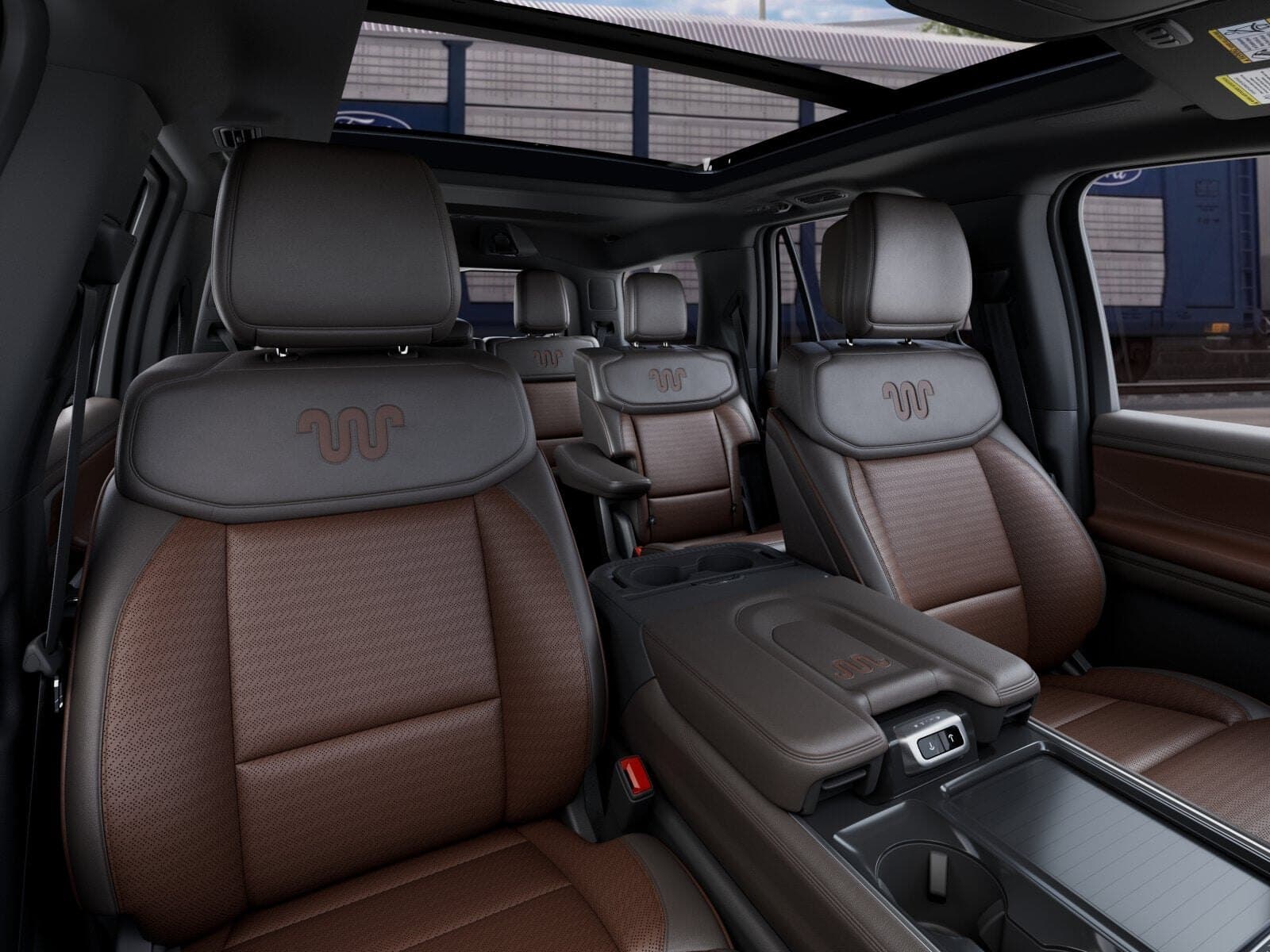 2027 Ford Expedition King Ranch thumbnail 10