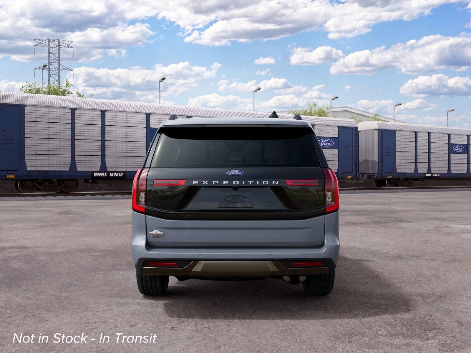 2027 Ford Expedition King Ranch thumbnail 7