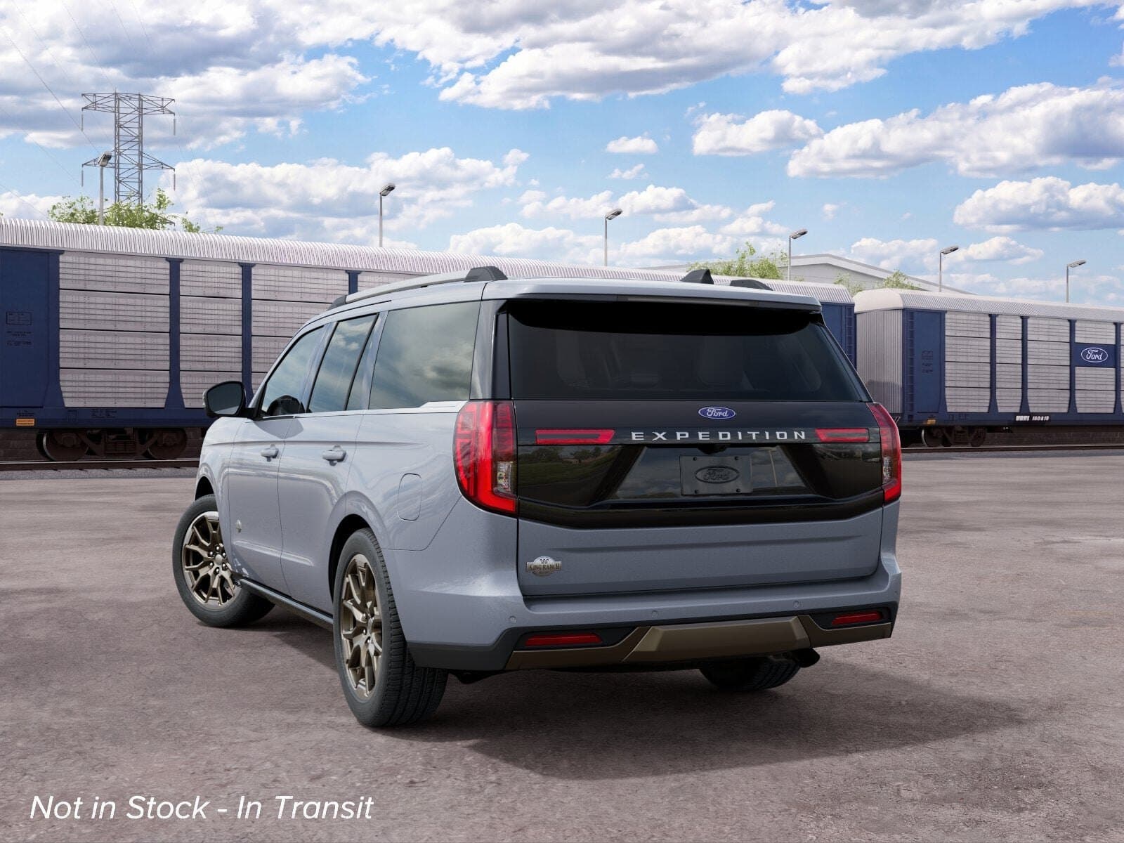 2027 Ford Expedition King Ranch thumbnail 8