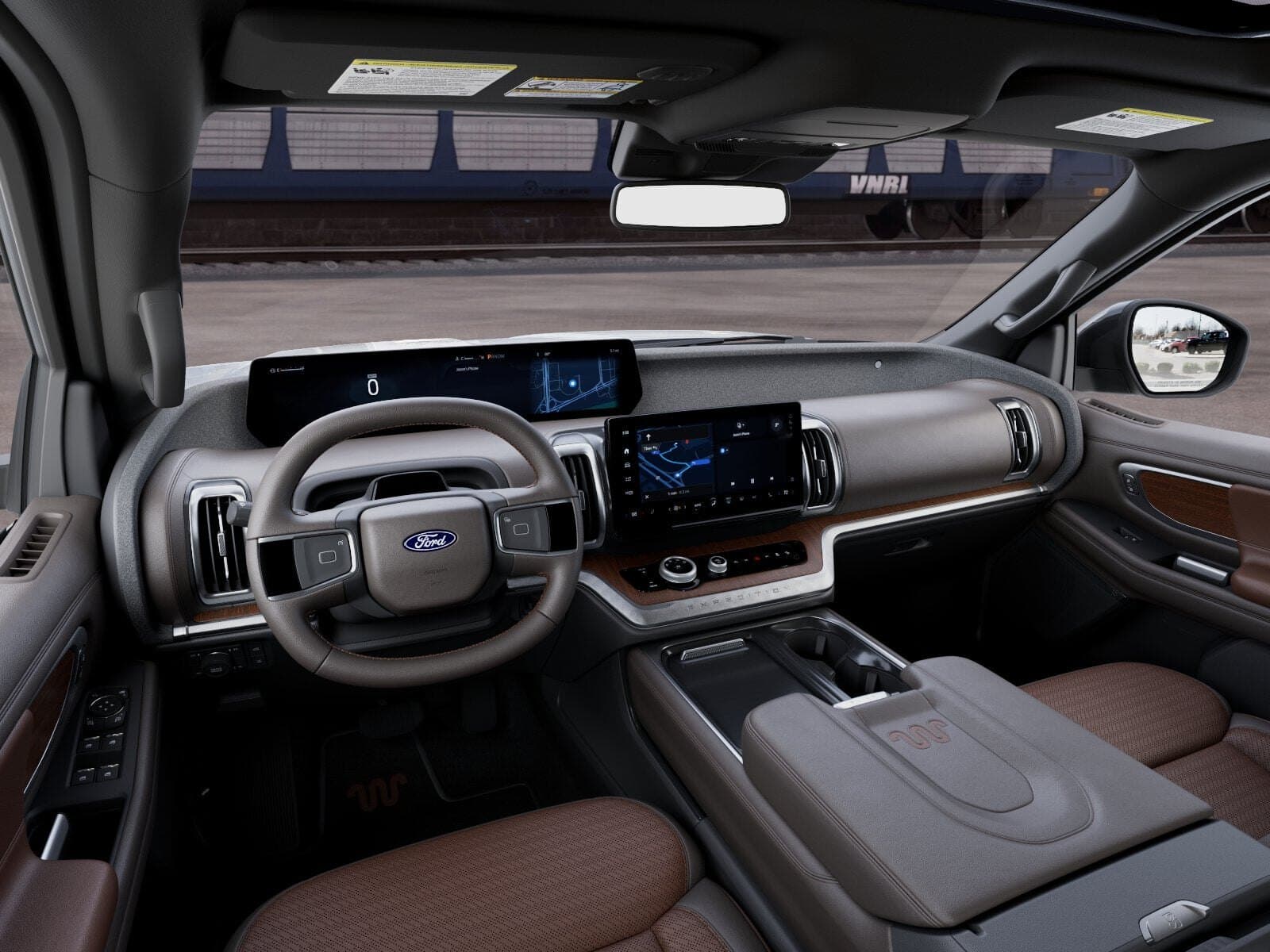 2027 Ford Expedition King Ranch thumbnail 9