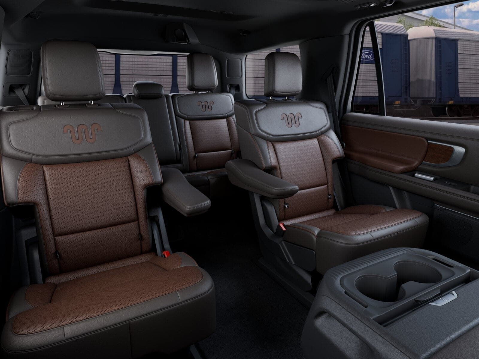 2027 Ford Expedition King Ranch thumbnail 11