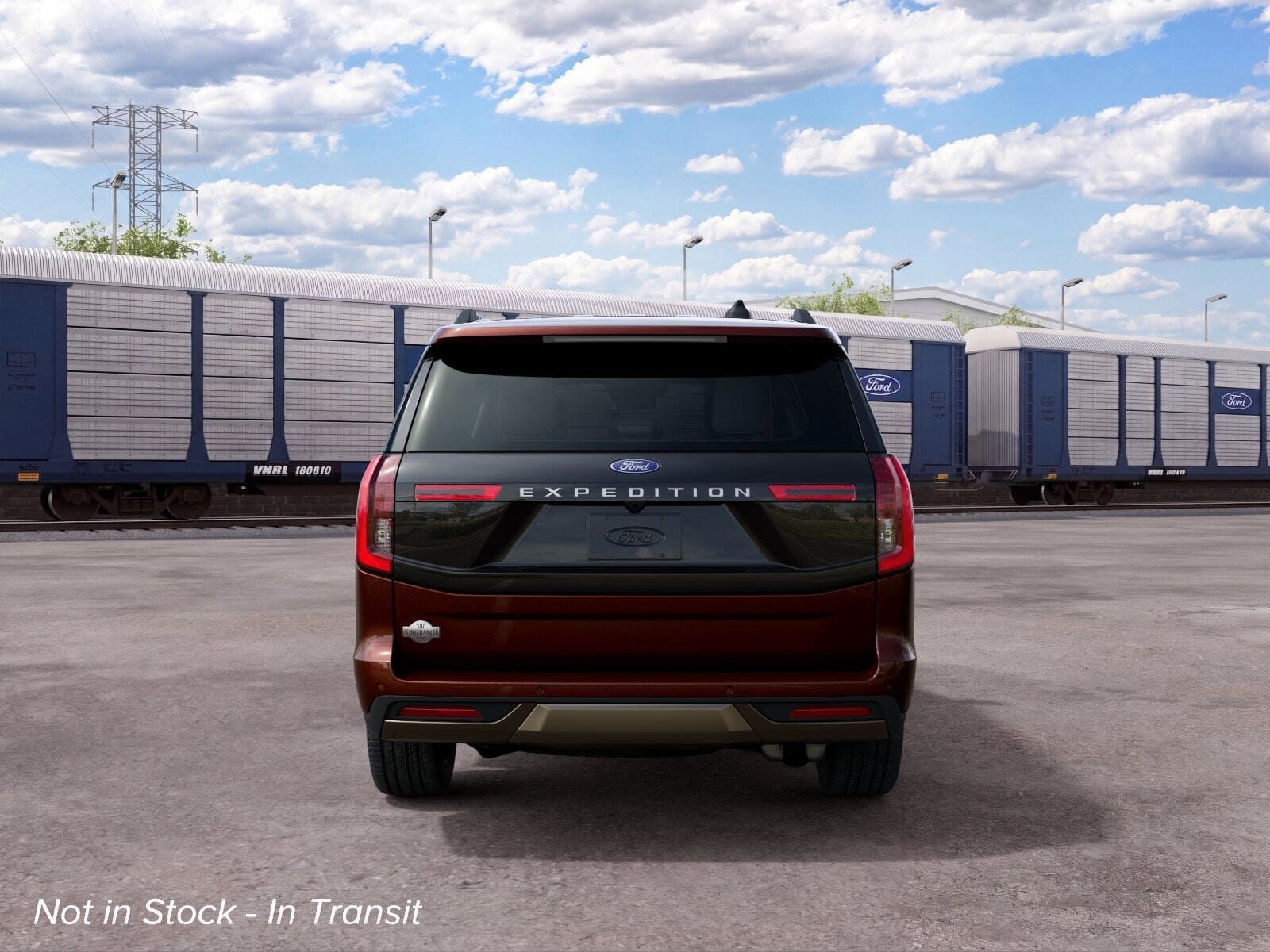 2027 Ford Expedition King Ranch thumbnail 7