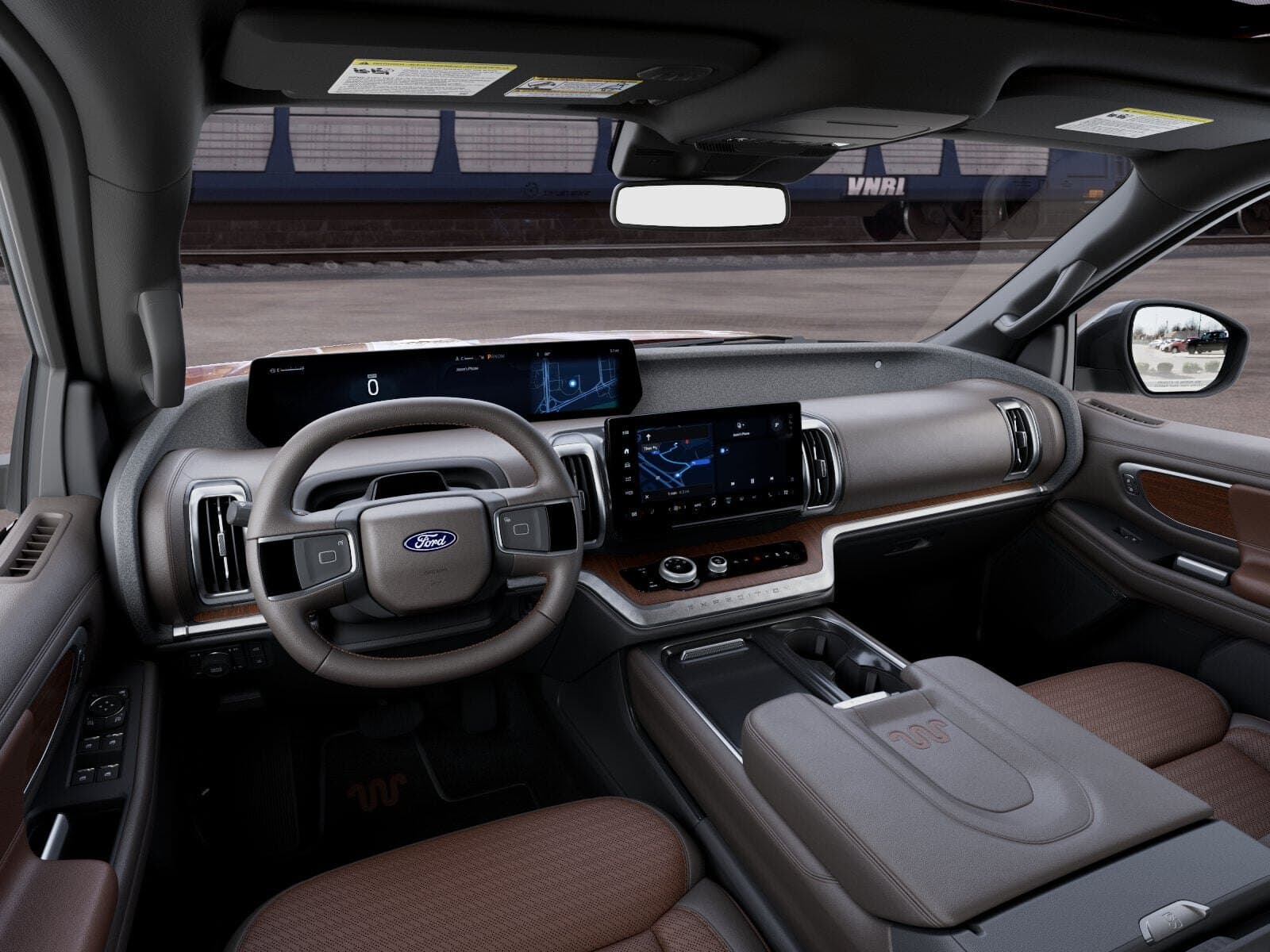 2027 Ford Expedition King Ranch thumbnail 9