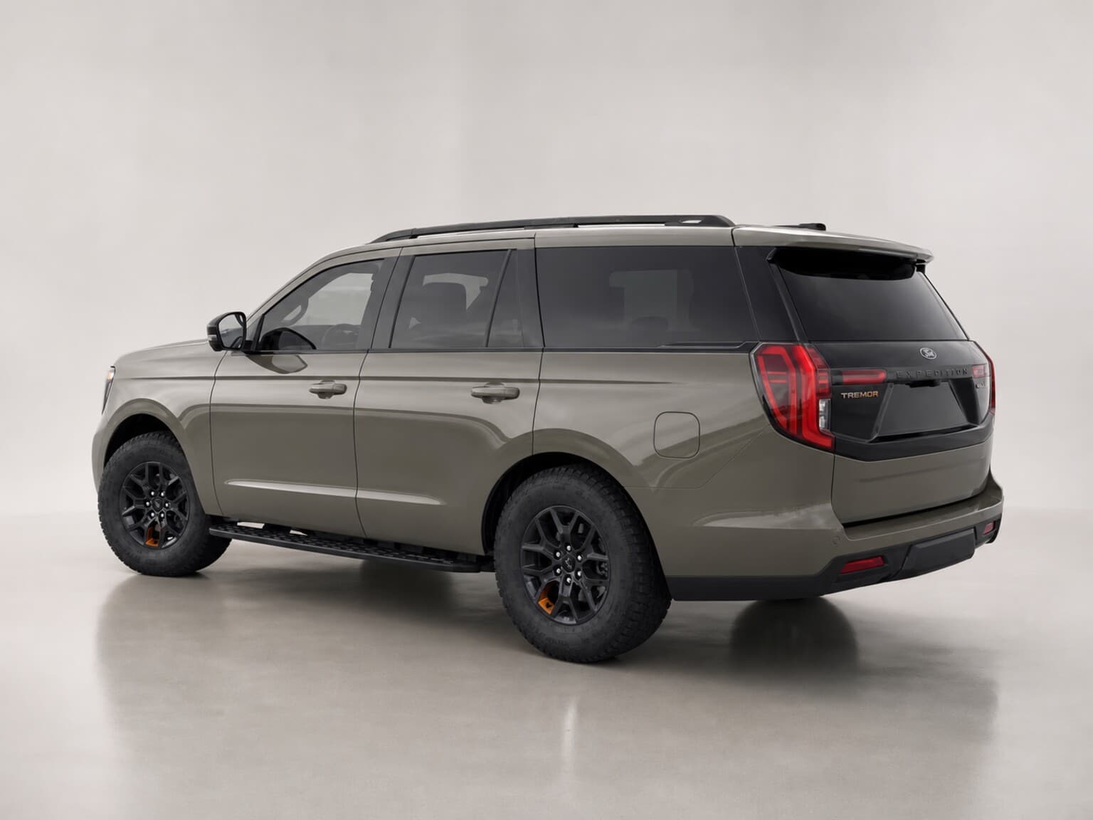 2026 Ford Expedition Tremor 4x4 thumbnail 3