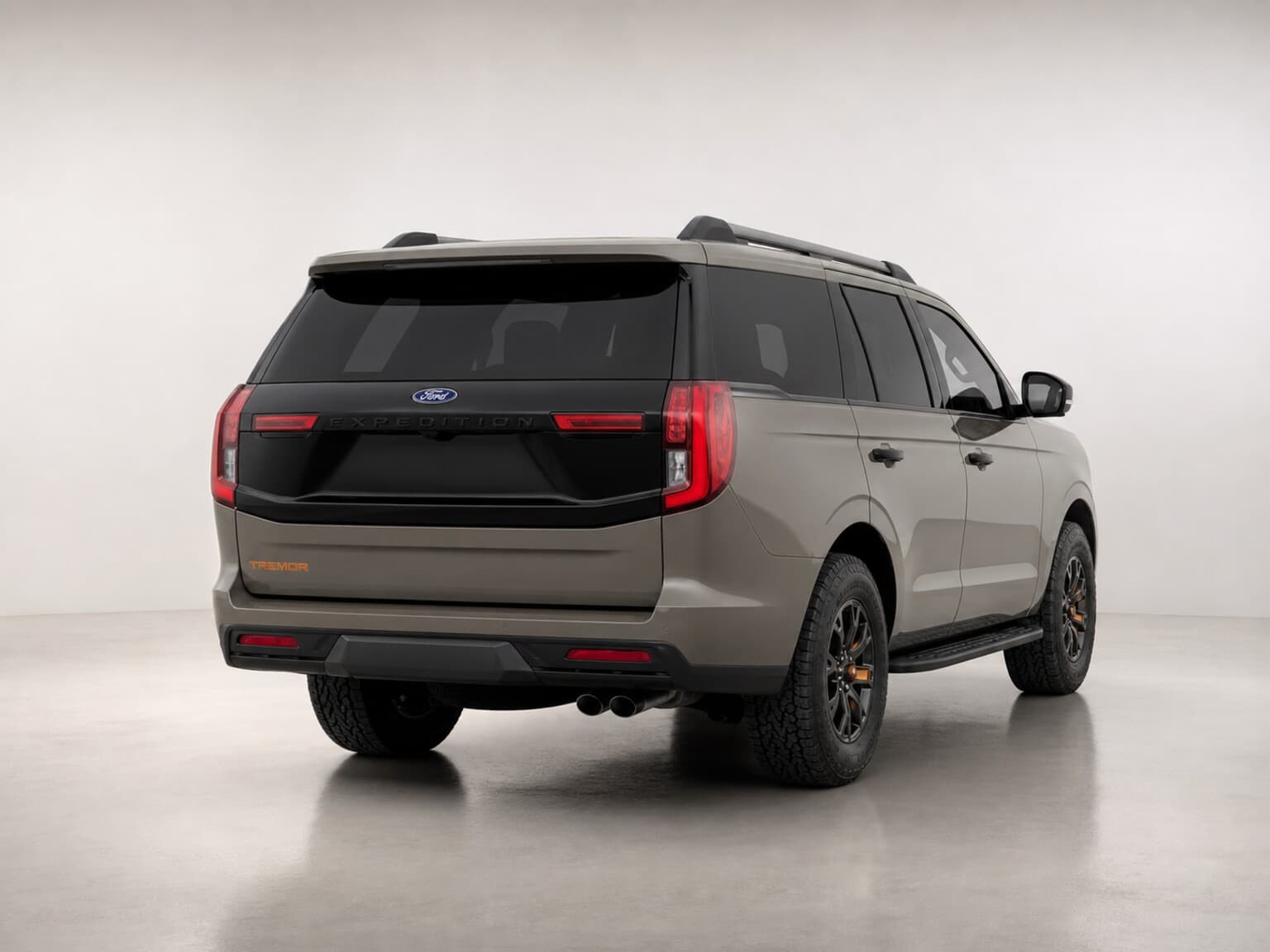 2026 Ford Expedition Tremor 4x4 thumbnail 7