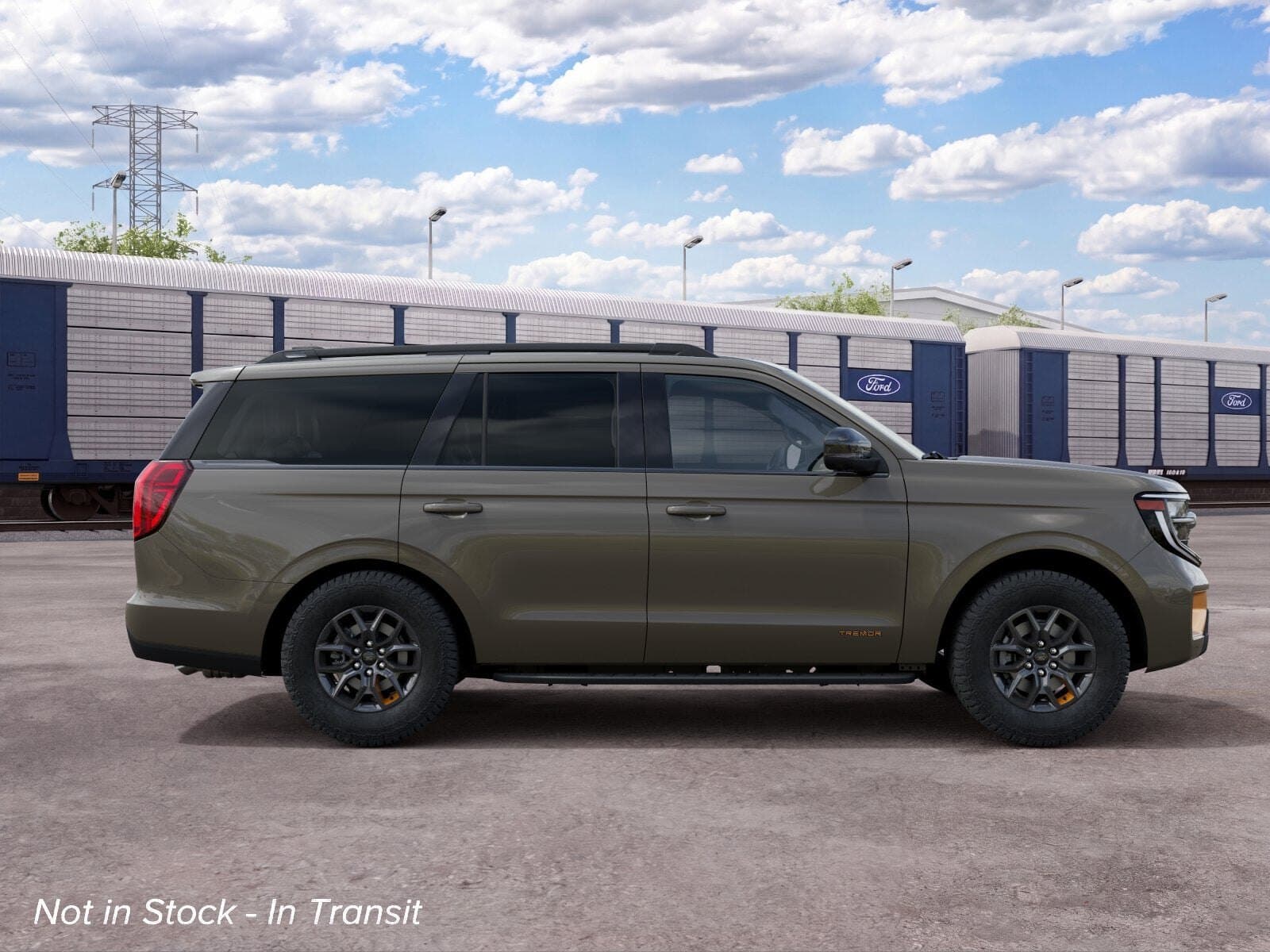 2027 Ford Expedition Tremor thumbnail 5