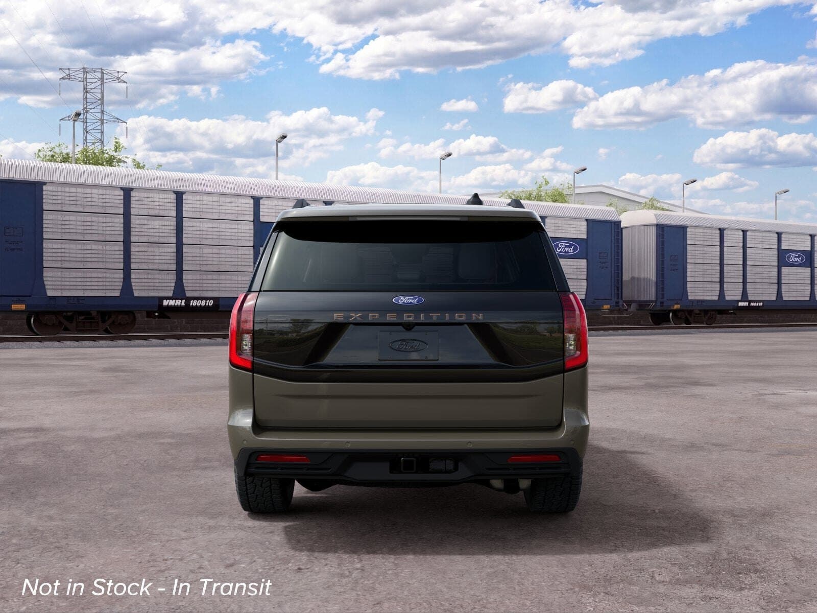 2027 Ford Expedition Tremor thumbnail 7