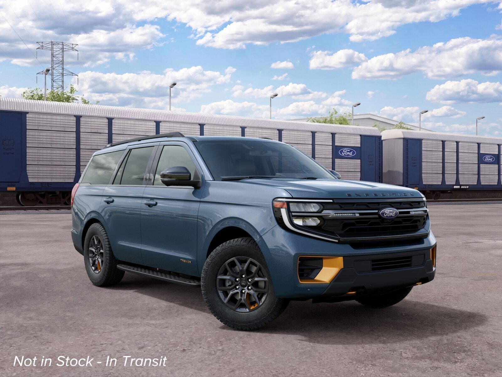 2027 Ford Expedition Tremor thumbnail 4