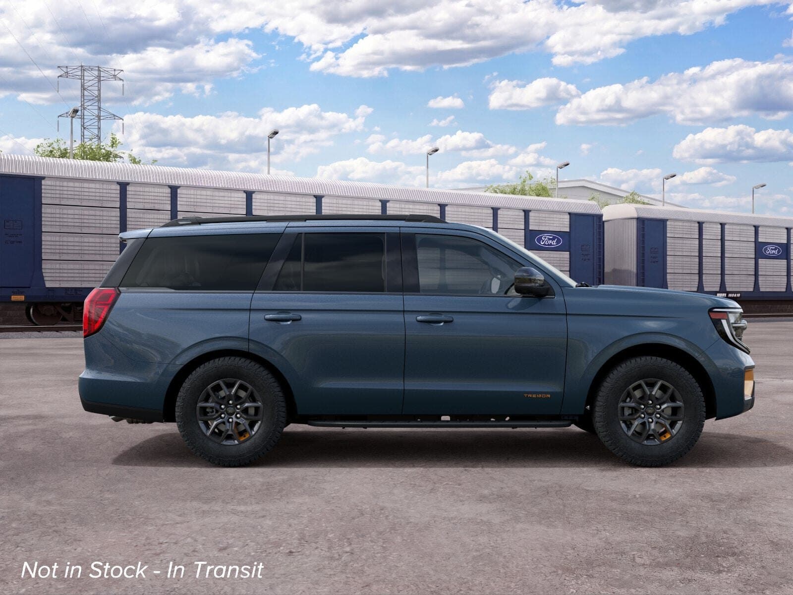 2027 Ford Expedition Tremor thumbnail 5
