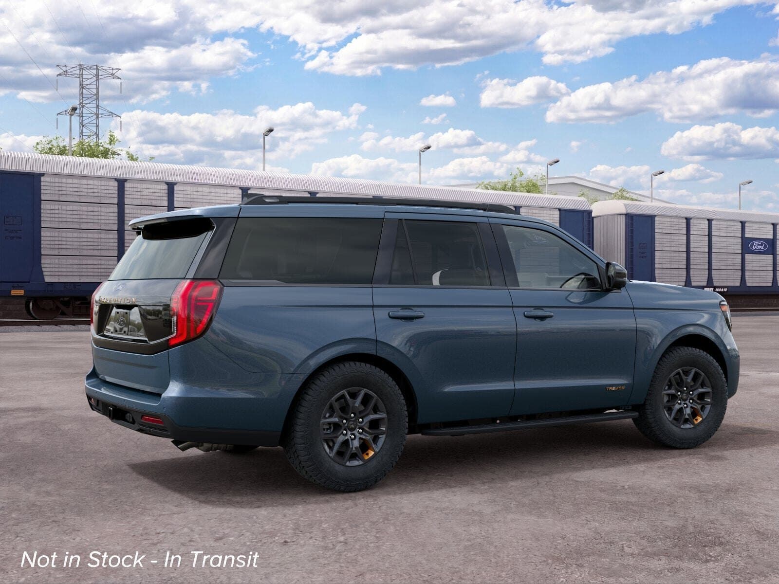 2027 Ford Expedition Tremor thumbnail 6
