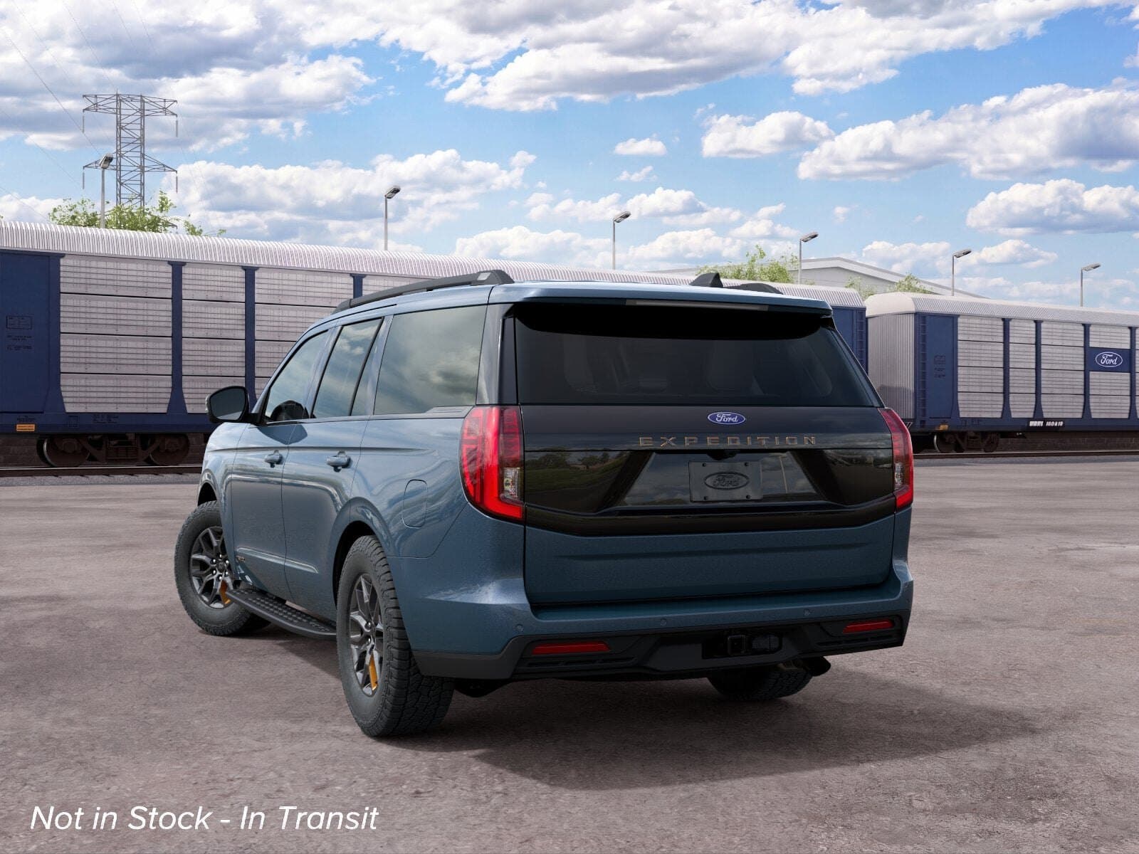 2027 Ford Expedition Tremor thumbnail 8