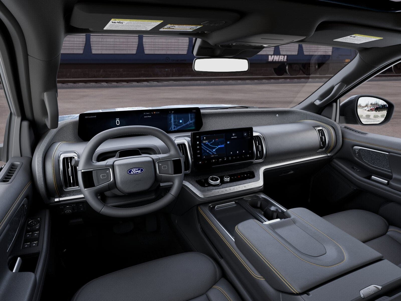 2027 Ford Expedition Tremor thumbnail 9