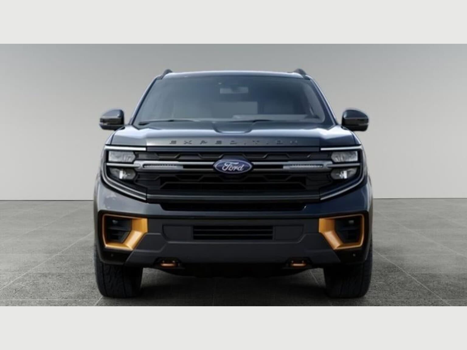 2027 Ford Expedition Tremor thumbnail 3