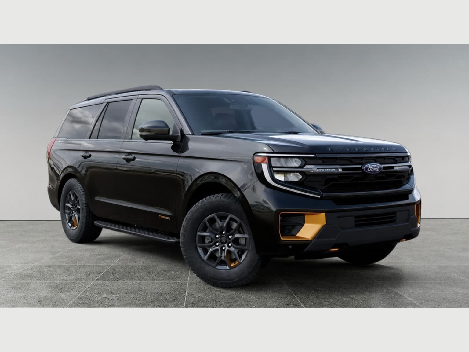 2027 Ford Expedition Tremor thumbnail 4
