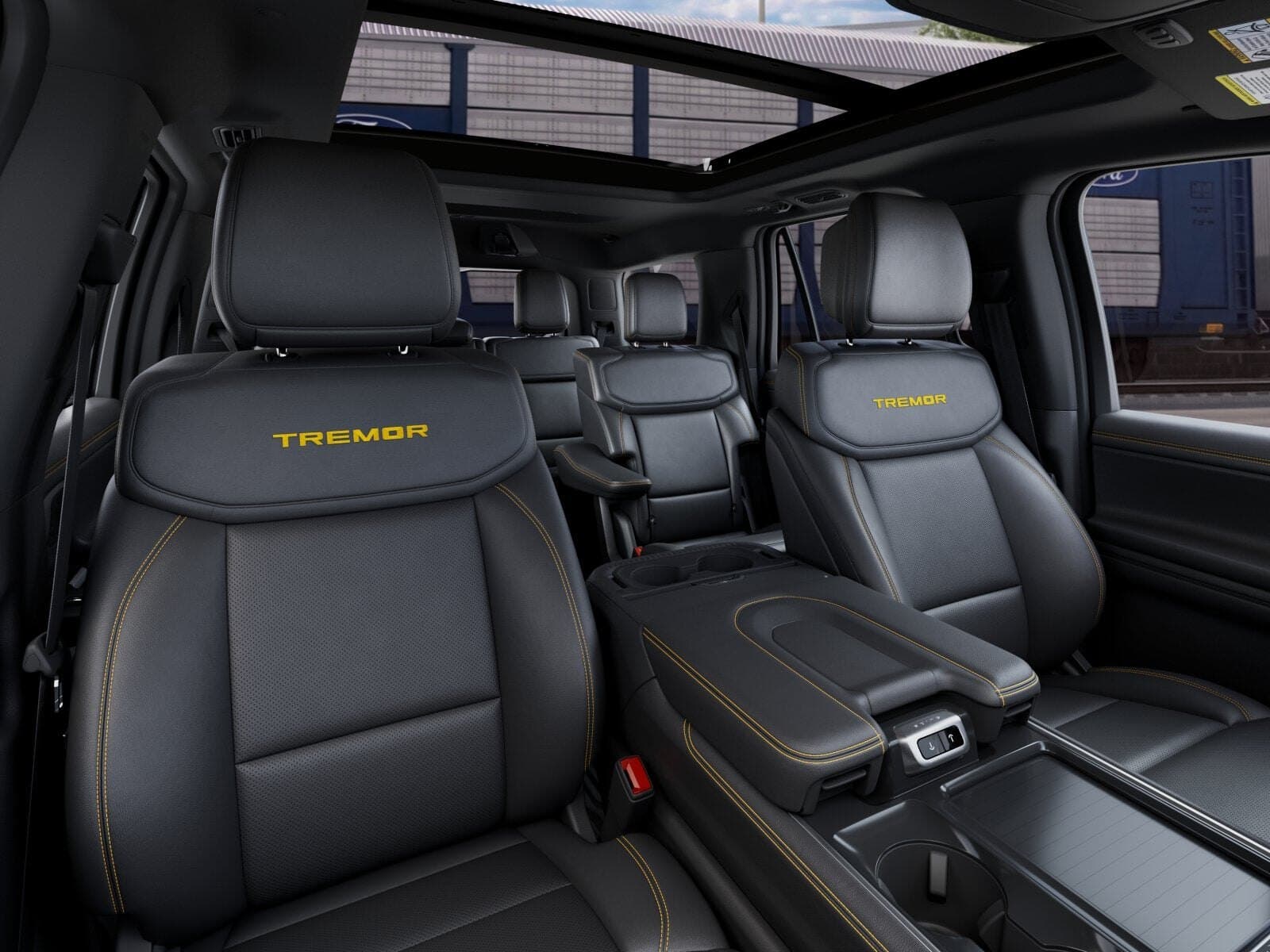 2027 Ford Expedition Tremor thumbnail 10