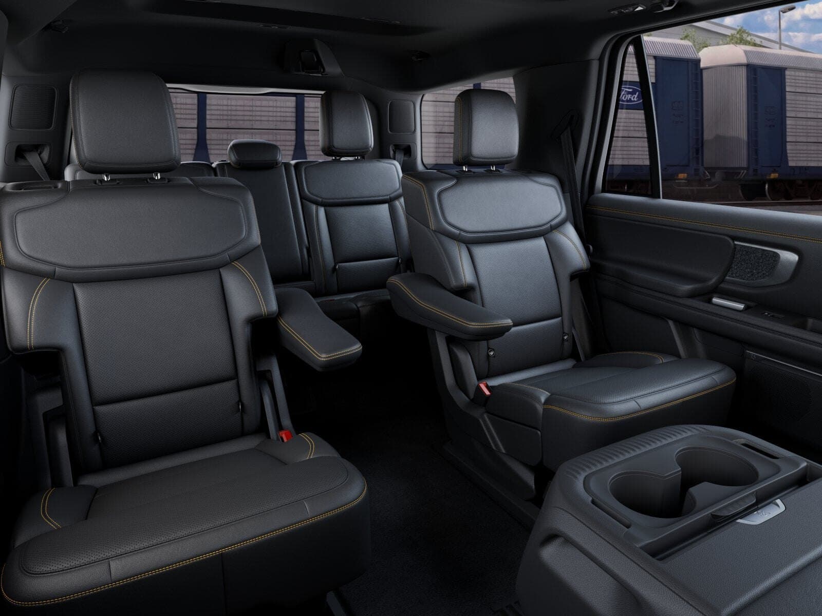 2027 Ford Expedition Tremor thumbnail 11