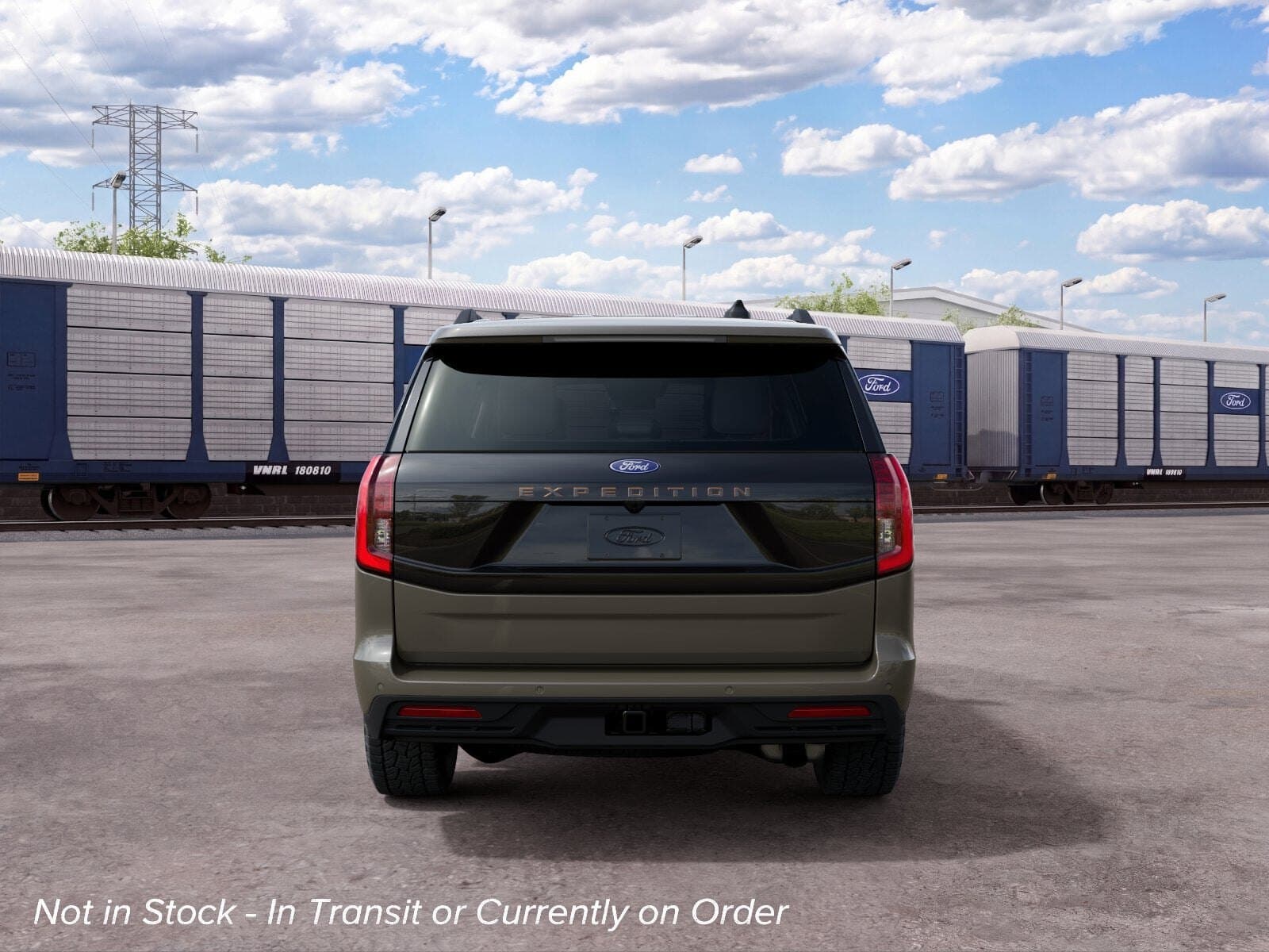 2027 Ford Expedition Tremor thumbnail 7
