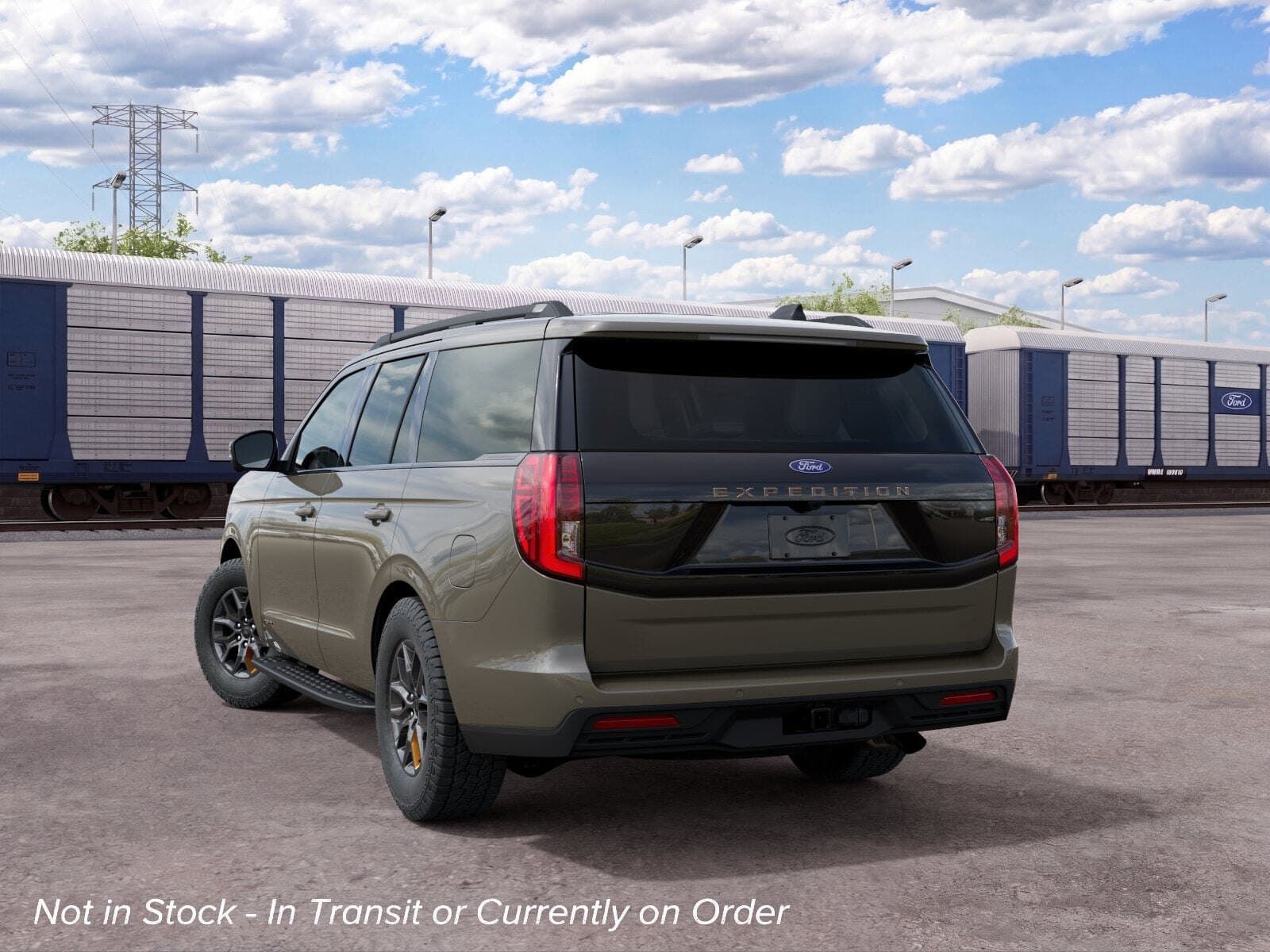 2027 Ford Expedition Tremor thumbnail 8