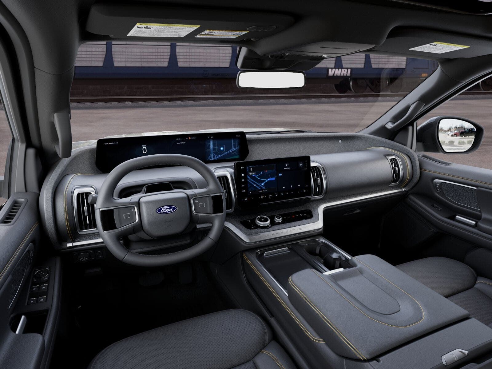 2027 Ford Expedition Tremor thumbnail 9