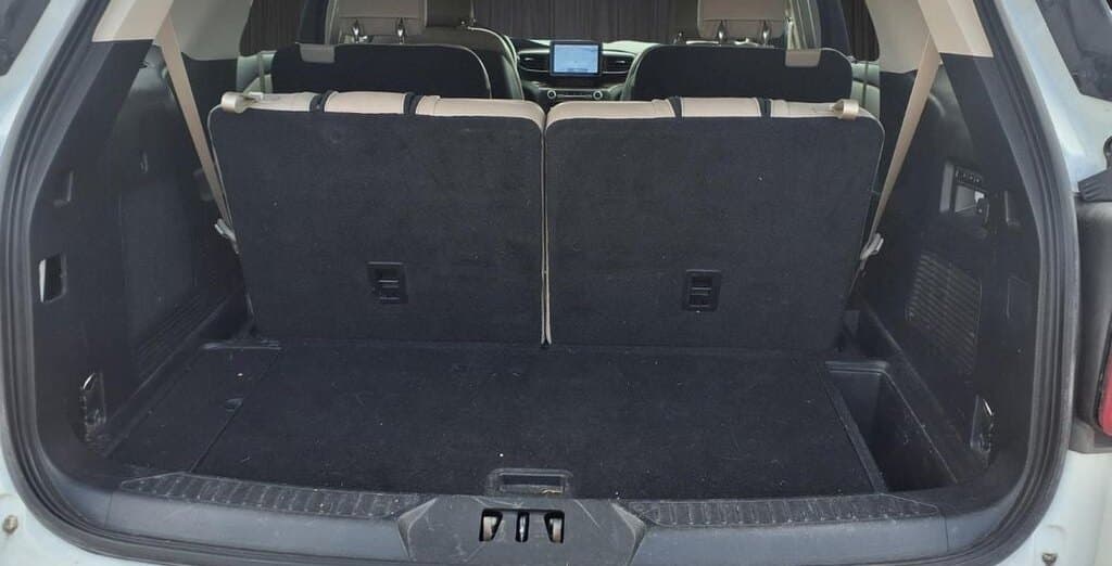 2020 Ford Explorer Limited thumbnail 10