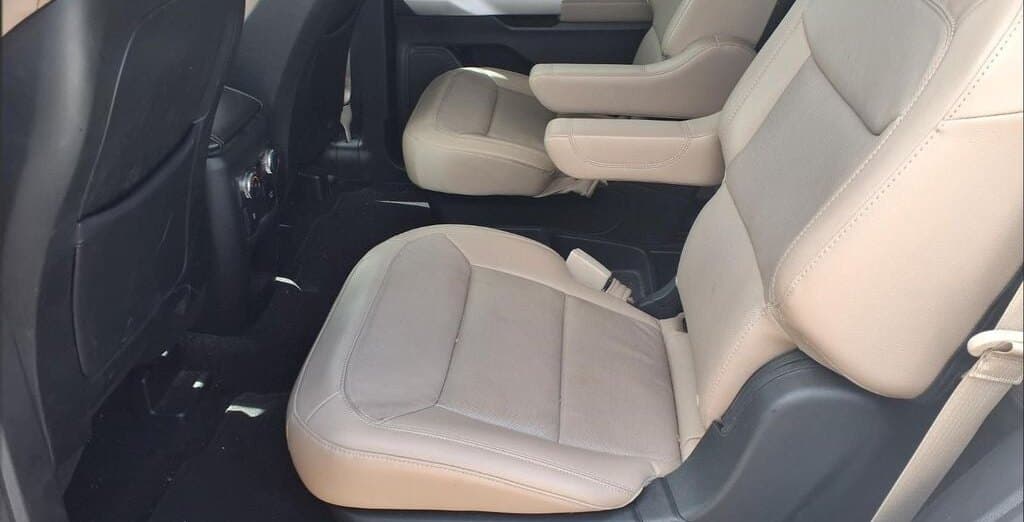 2020 Ford Explorer Limited thumbnail 11
