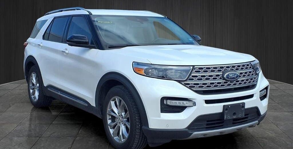 2020 Ford Explorer Limited thumbnail 3