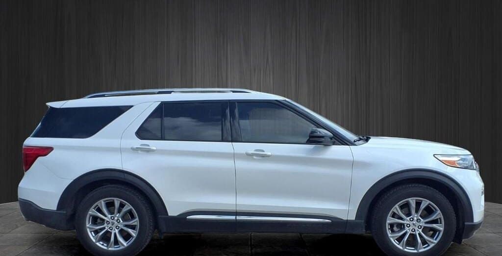 2020 Ford Explorer Limited thumbnail 4