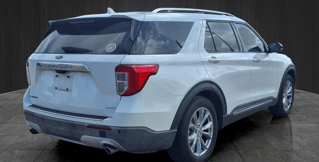 2020 Ford Explorer Limited thumbnail 5