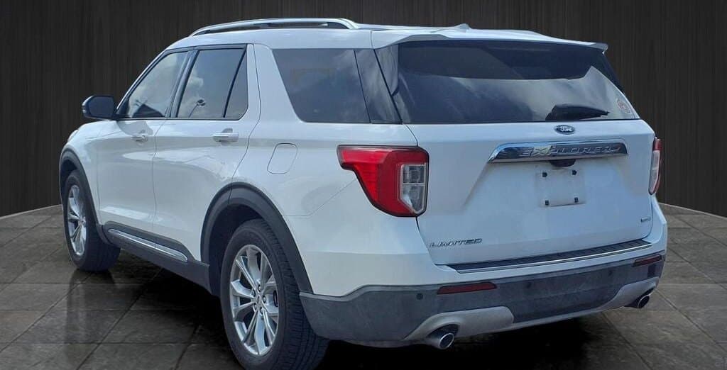 2020 Ford Explorer Limited thumbnail 6