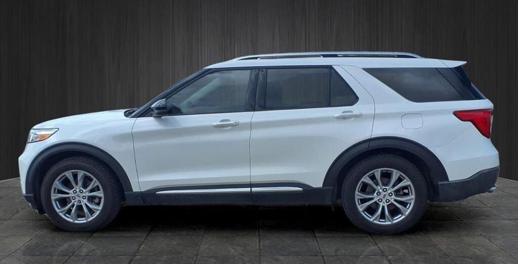 2020 Ford Explorer Limited thumbnail 7