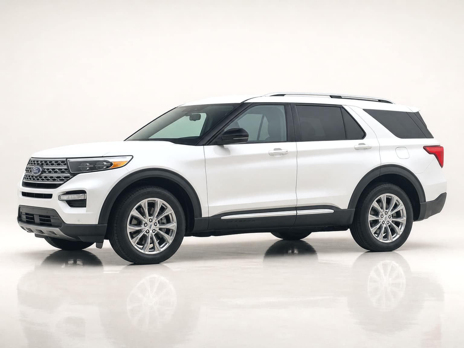 2020 Ford Explorer Limited thumbnail 4