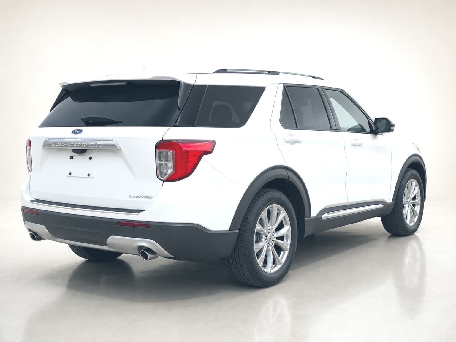2020 Ford Explorer Limited thumbnail 5