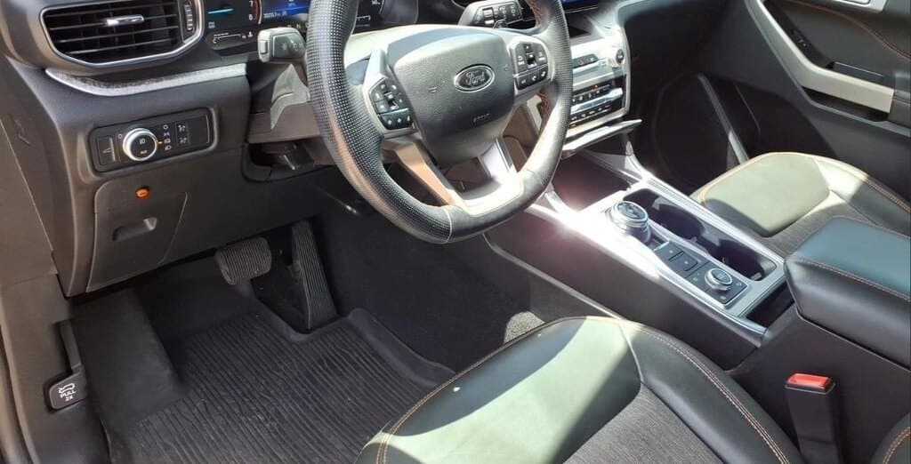 2021 Ford Explorer Timberline thumbnail 11