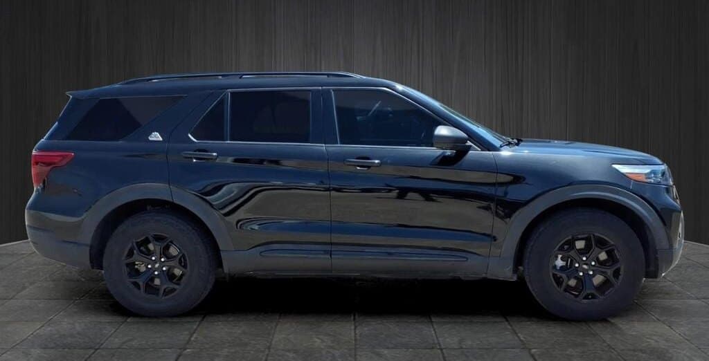 2021 Ford Explorer Timberline thumbnail 5