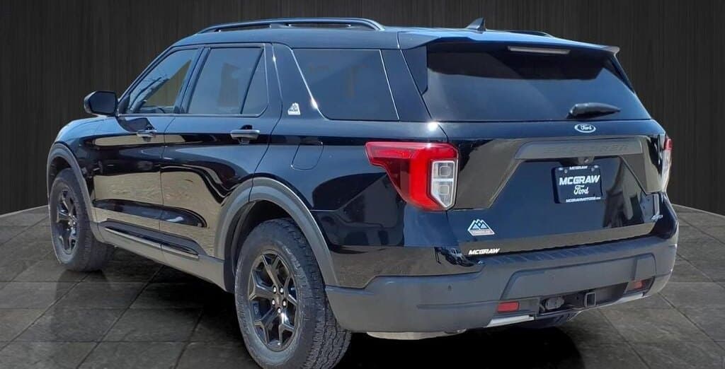 2021 Ford Explorer Timberline thumbnail 6