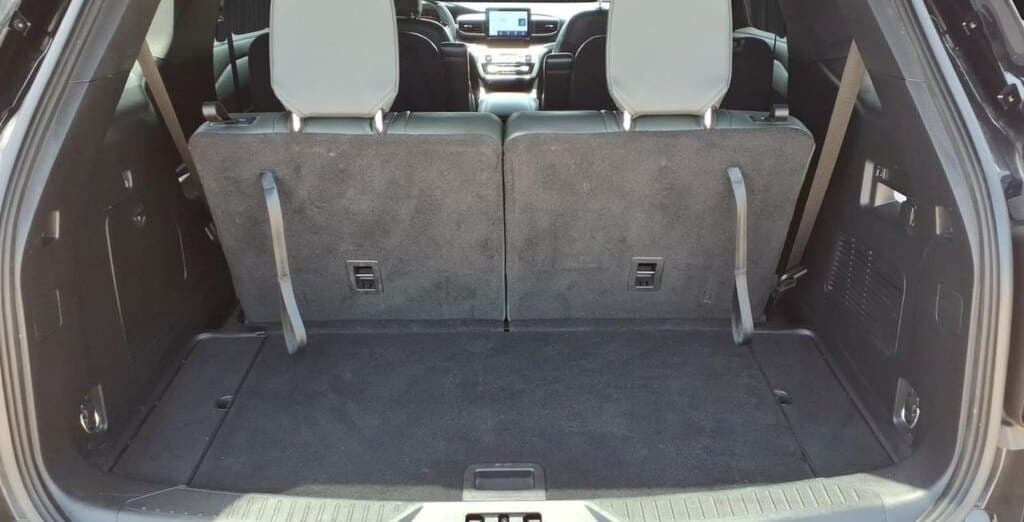2021 Ford Explorer Timberline thumbnail 9