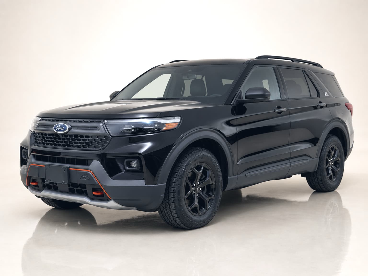 2021 Ford Explorer Timberline
