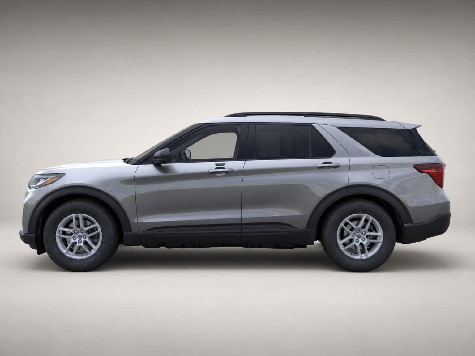 2026 Ford Explorer Active thumbnail 3