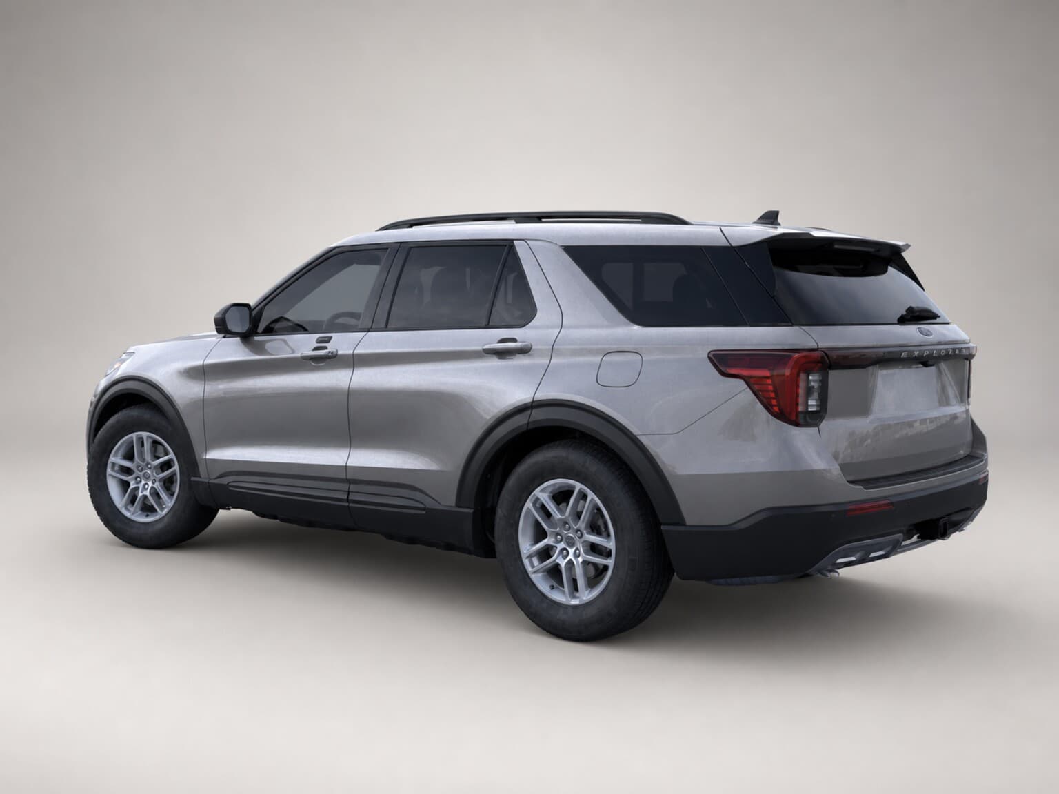 2026 Ford Explorer Active thumbnail 4