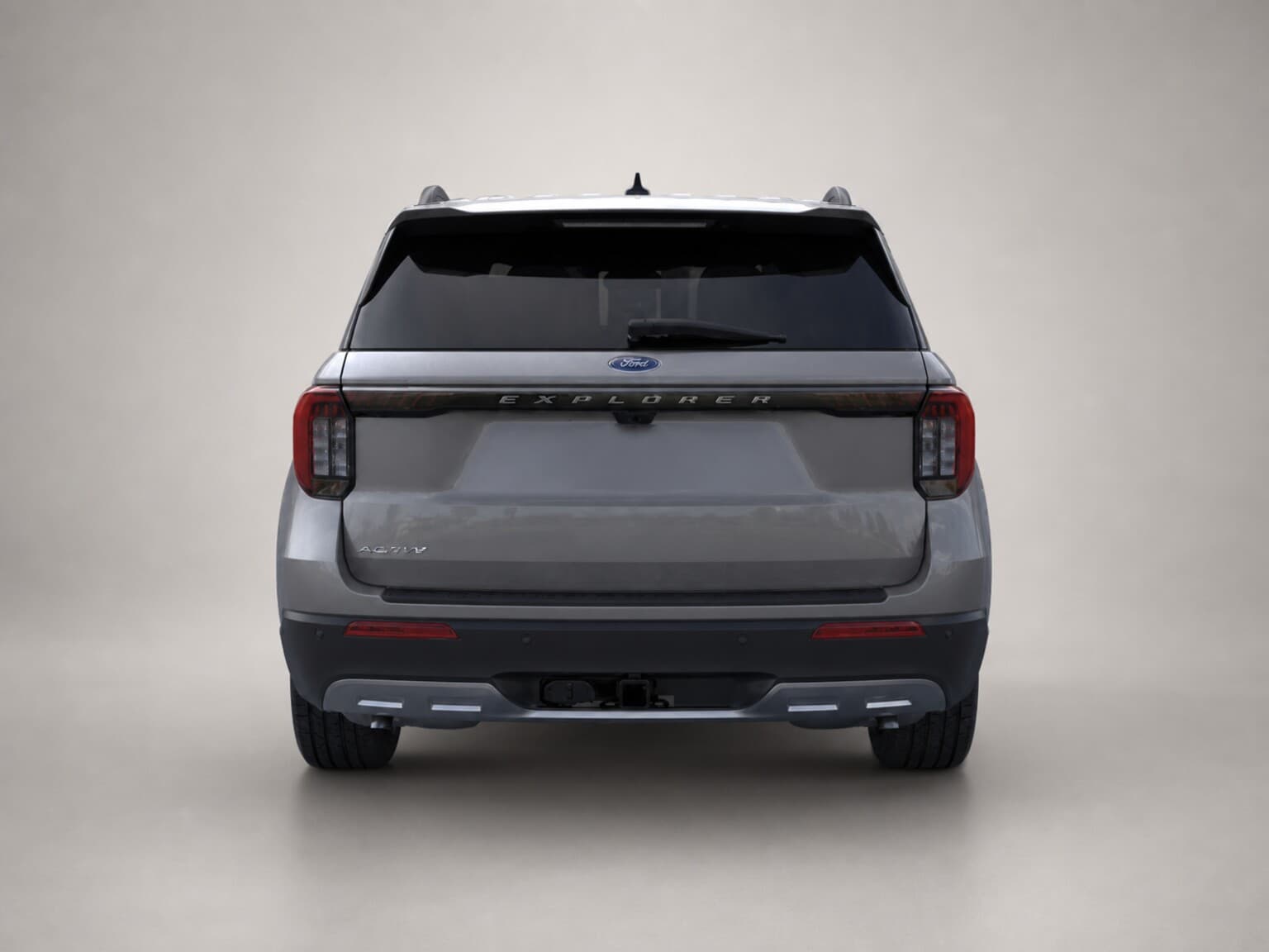 2026 Ford Explorer Active thumbnail 5