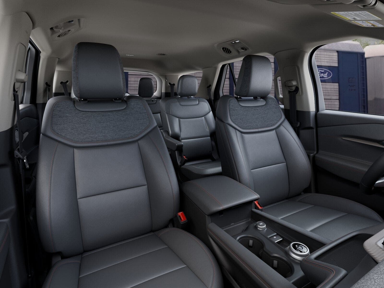 2027 Ford Explorer Active thumbnail 10