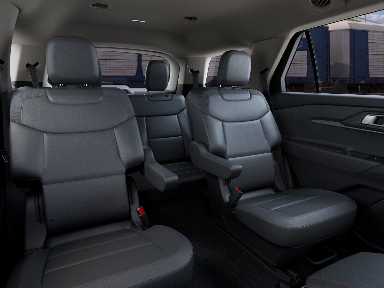 2027 Ford Explorer Active thumbnail 11