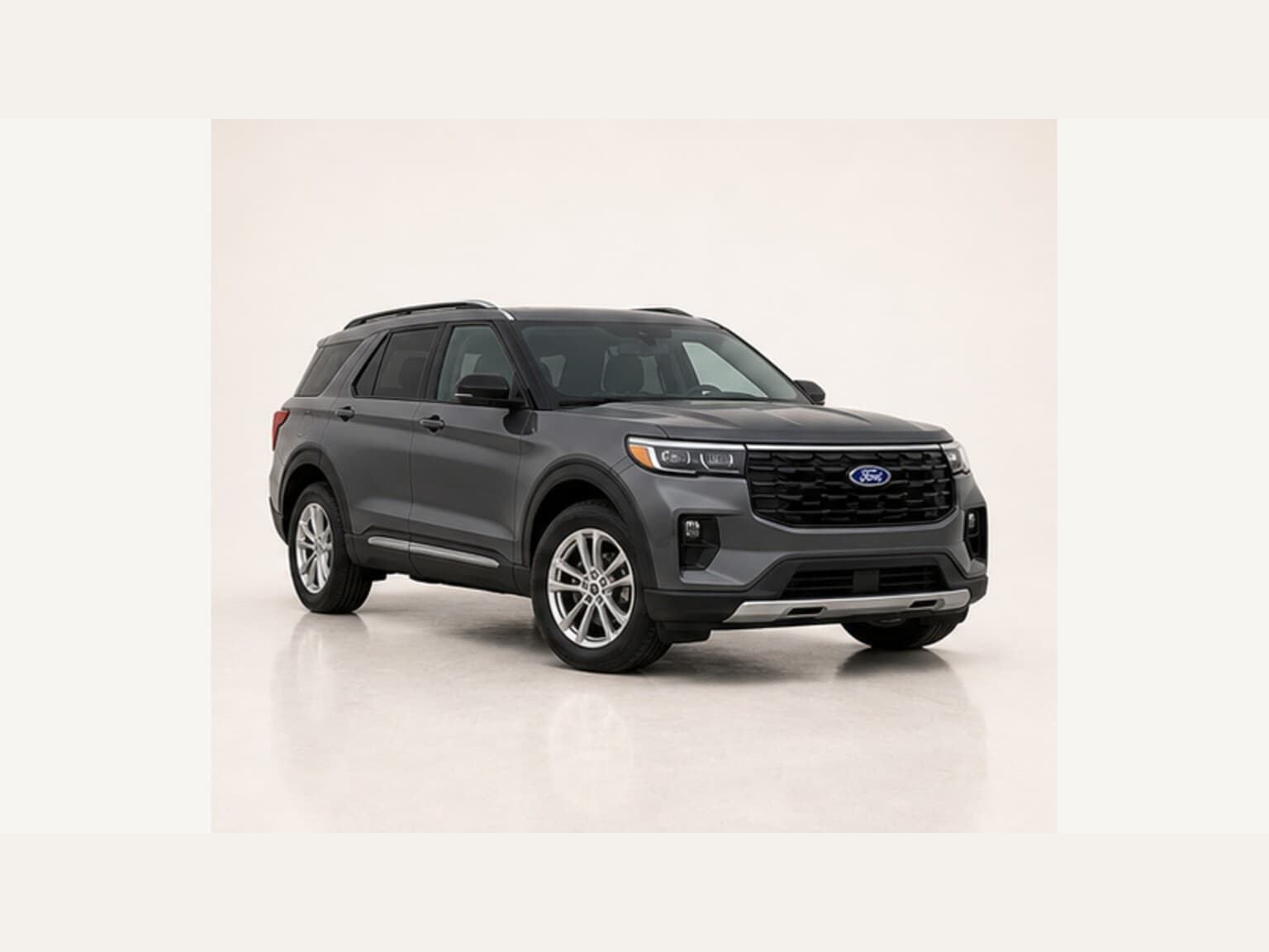 2026 Ford Explorer Active RWD thumbnail 6