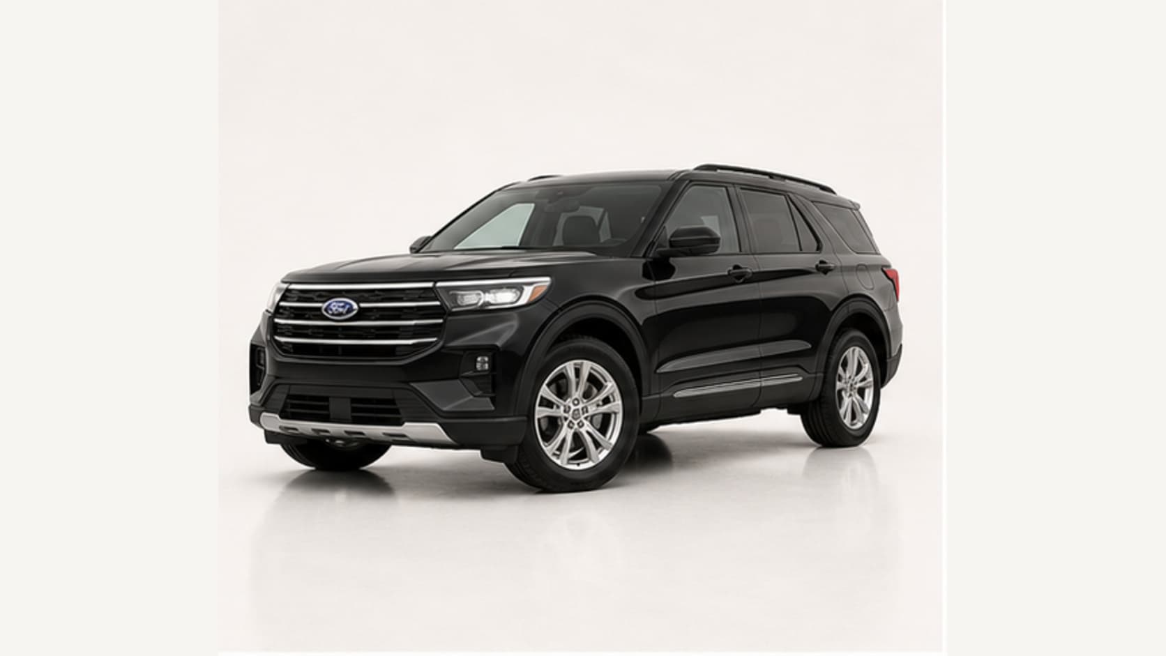 2026 Ford Explorer Active RWD