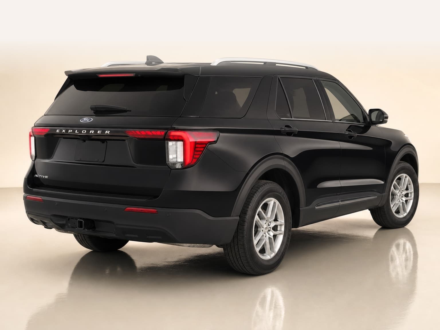 2026 Ford Explorer Active RWD thumbnail 5