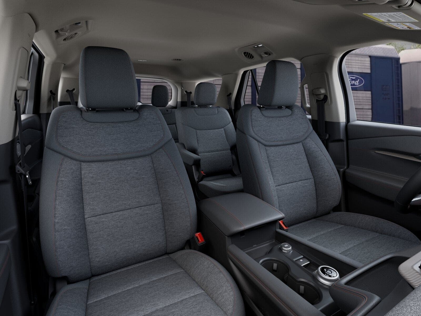 2027 Ford Explorer Active thumbnail 10