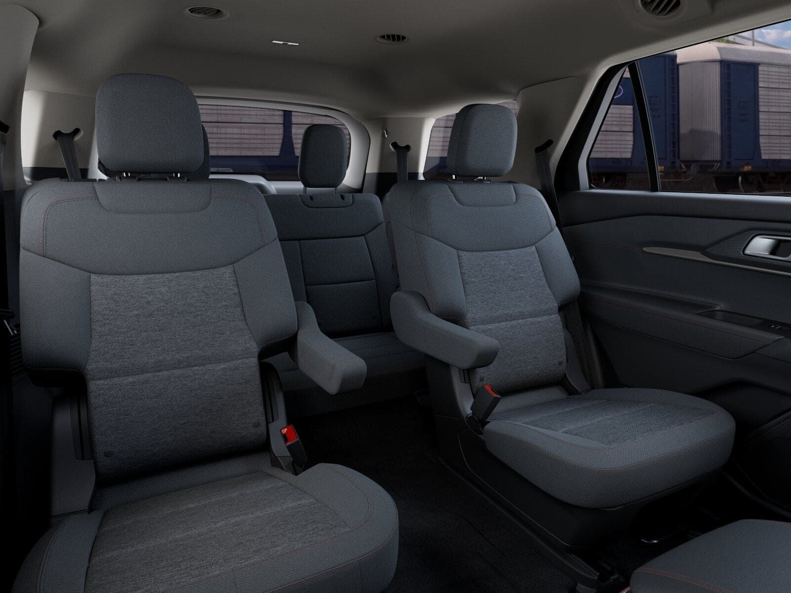 2027 Ford Explorer Active thumbnail 11