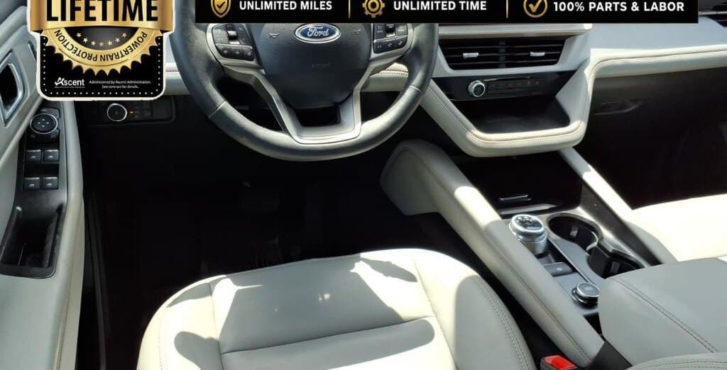 2025 Ford Explorer Active thumbnail 8