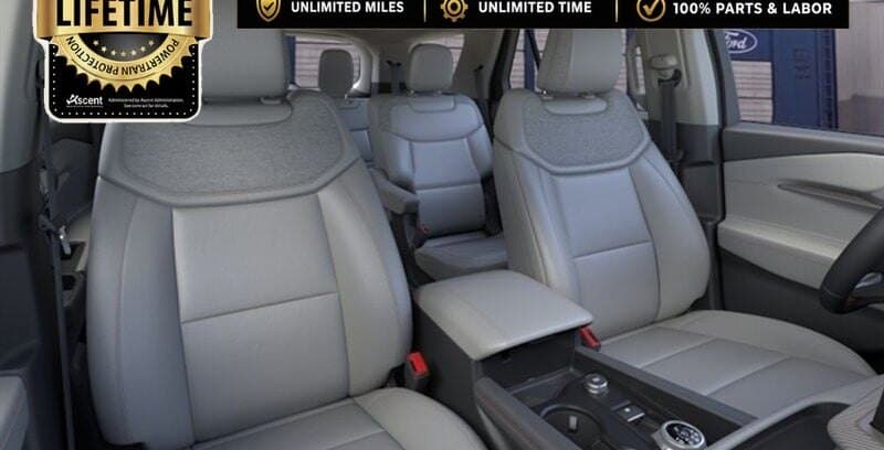 2026 Ford Explorer Active thumbnail 10